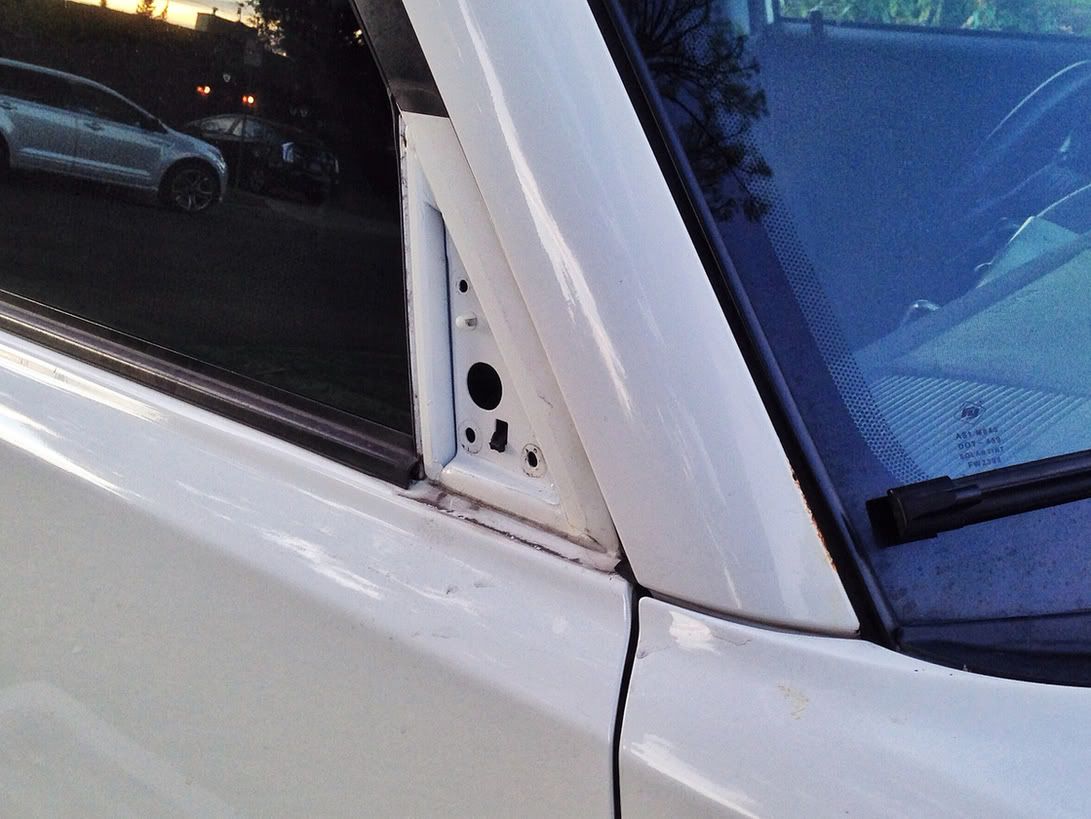 Side Mirror Delete (Pictures Galore) Scion xB Forum